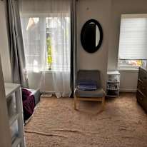 Photo of Rebecca's room
