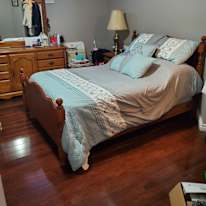 Photo of HALDENE's room