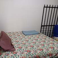 Photo of Raseegan Naiker's room