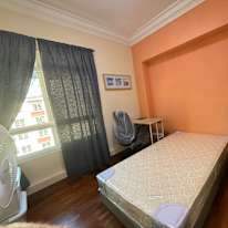 Photo of Steve Tan's room