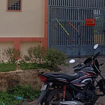 Photo of Vidya's room