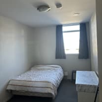 Photo of James's room