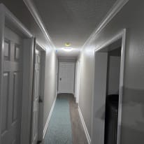 Photo of Matthew's room