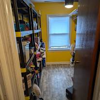 Photo of Rene's room