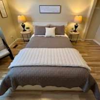 Photo of Stephanie's room