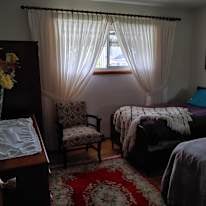 Photo of Rita's room