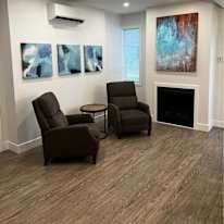 Photo of Shelley Ross's room