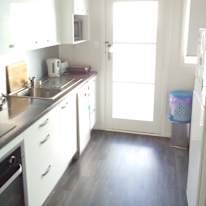 Photo of Adam's room