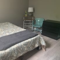 Photo of Caitlin's room