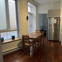 Photo of Natasha's room
