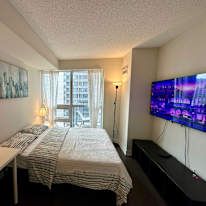 Photo of Benjamin's room