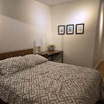 Photo of Monica's room