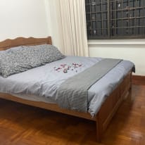 Photo of Gene's room