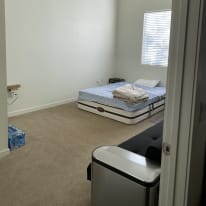 Photo of Conway's room