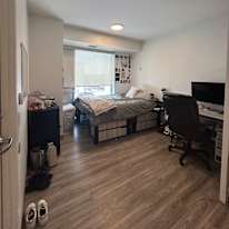 Photo of Taylor's room