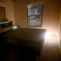 Photo of Peterson's room