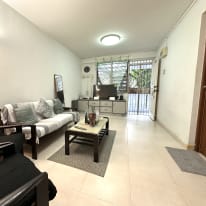 Photo of AM's room