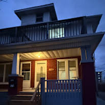 Photo of Razzy's room