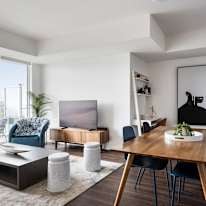 Photo of Bill's room