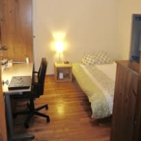 Photo of Dan's room