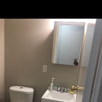 Photo of Akeel's room