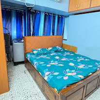Photo of Amit's room