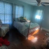 Photo of Dayon's room