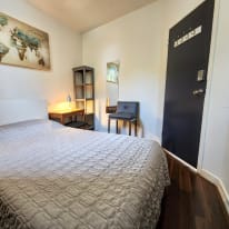 Photo of Laure's room