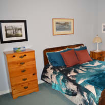 Photo of Wayne Jones's room