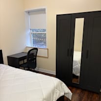 Photo of Marcia Francis's room