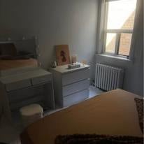 Photo of Jessie's room