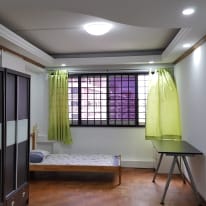 Photo of Khin's room