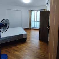 Photo of Peggy Loh's room