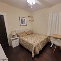 Photo of Cassandra's room