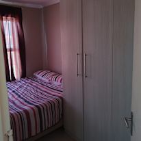 Photo of Sameegah's room