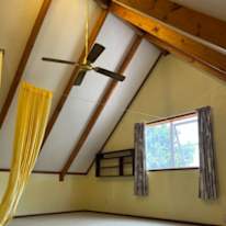 Photo of Elizabeth Hirst's room