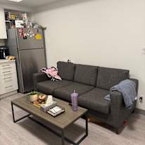 Photo of Areeba's room