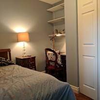 Photo of Marc Beaudoin's room