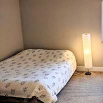 Photo of Petra's room