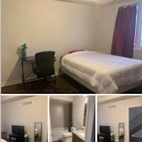 Photo of Andre's room