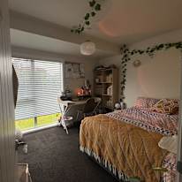 Photo of Dona's room