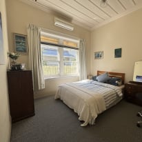 Photo of Tor's room