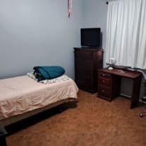 Photo of Marcie's room