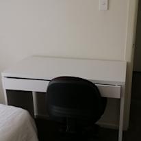 Photo of Elisabeth's room