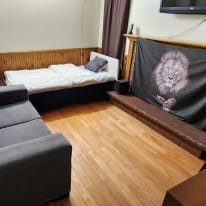 Photo of scott's room