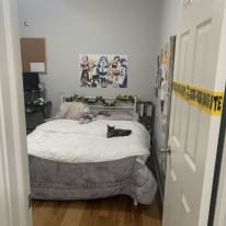 Photo of Sarah's room