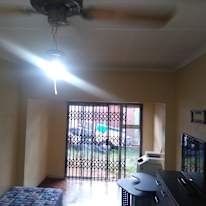 Photo of Itumeleng's room