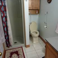 Photo of Earl Sharpe's room