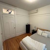 Photo of Mirren's room