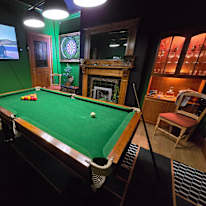 Photo of mark drury's room